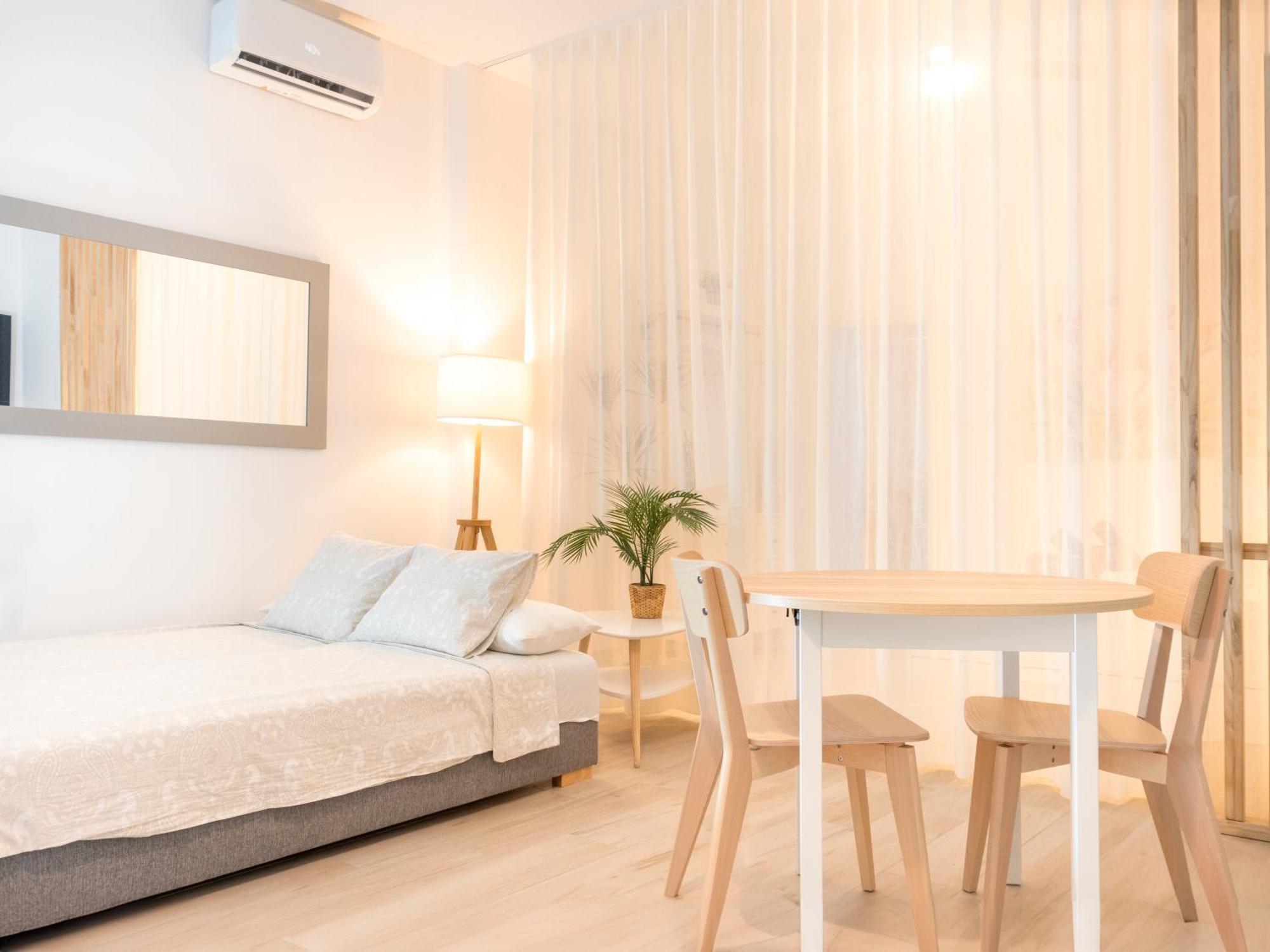 Estudio Con Jacuzzi Privado En Triana * Sevilla