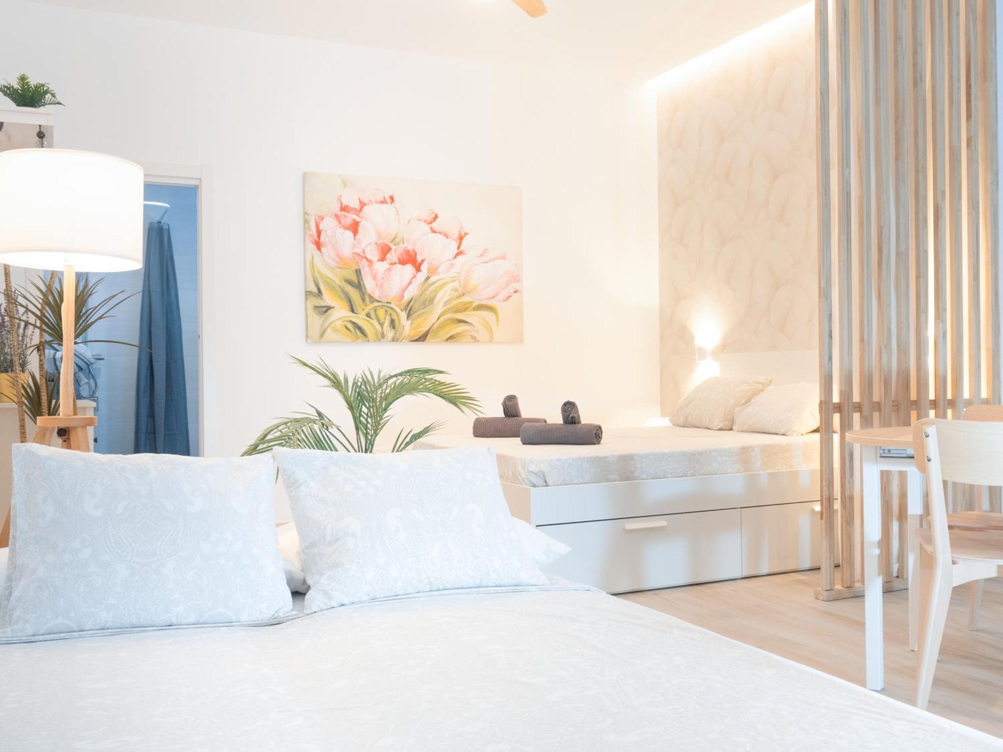 Apartamento Estudio Con Jacuzzi Privado En Triana