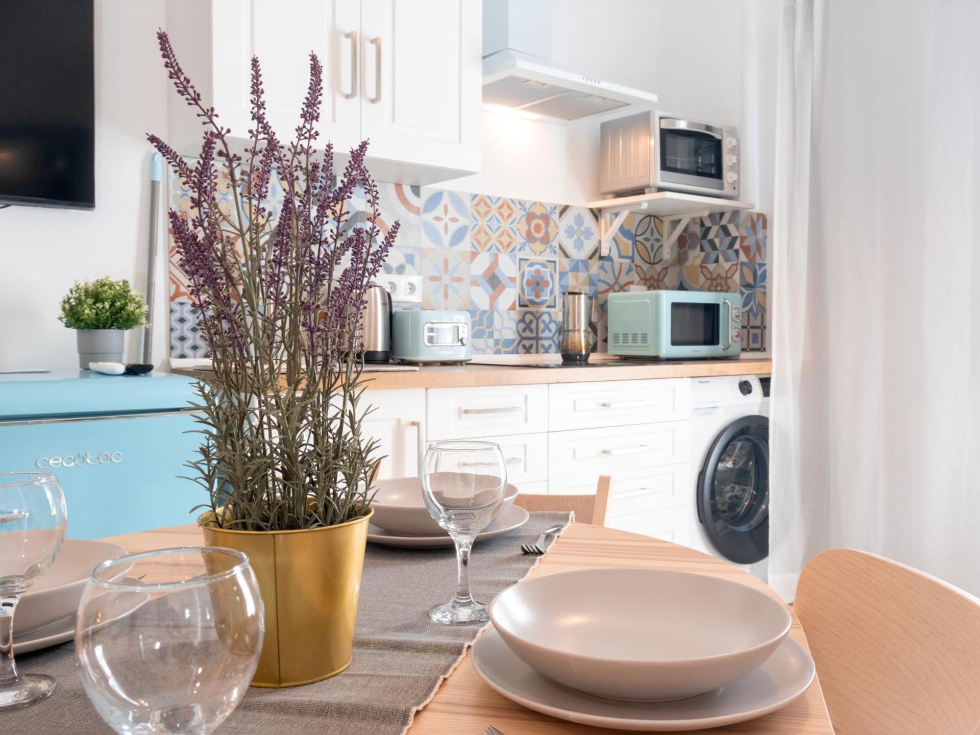 Estudio Con Jacuzzi Privado En Triana Apartamento Sevilla