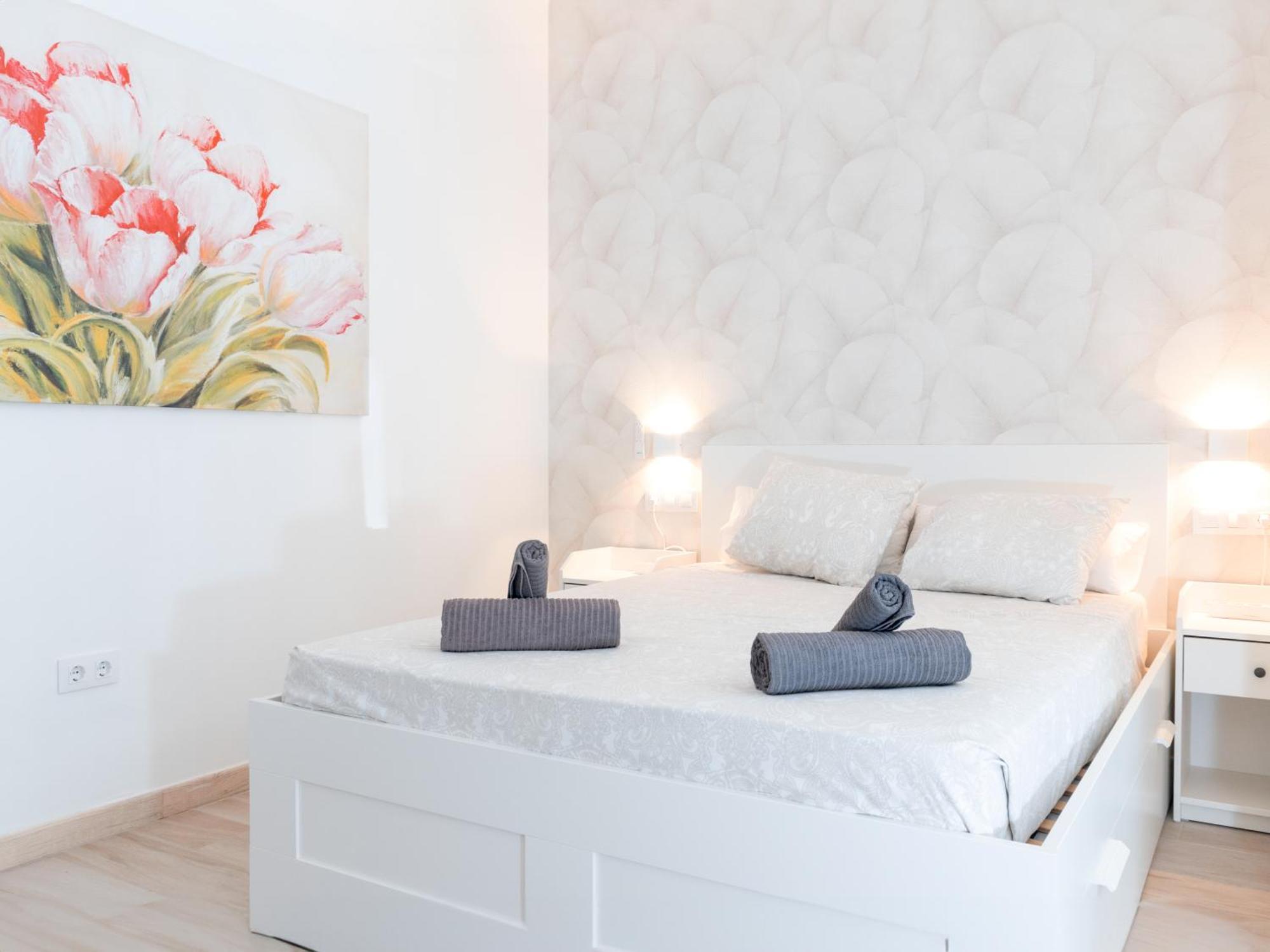 Estudio Con Jacuzzi Privado En Triana Sevilla